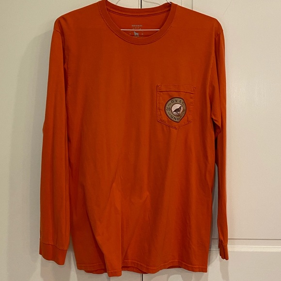 Over Under Pocket T-Shirt - Picture 2 of 3